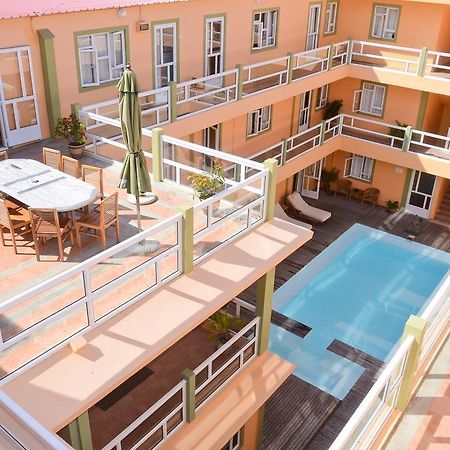 Wanna Studio Apartments Pointe aux Canonniers Exterior foto