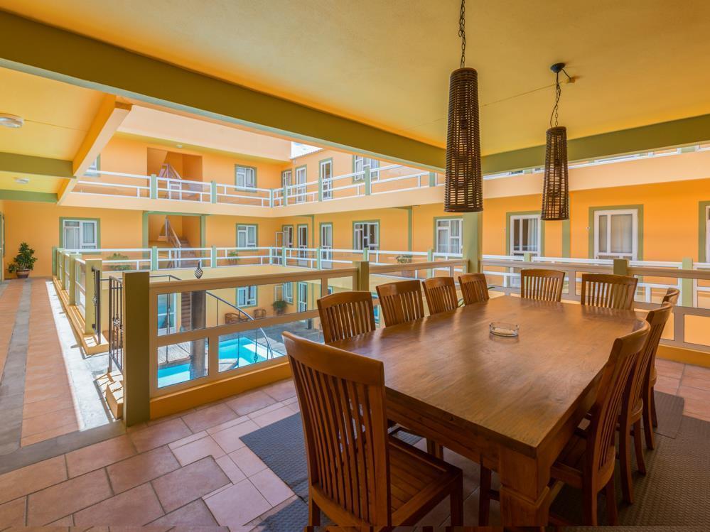 Wanna Studio Apartments Pointe aux Canonniers Exterior foto
