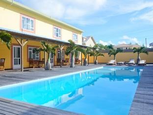 Wanna Studio Apartments Pointe aux Canonniers Exterior foto