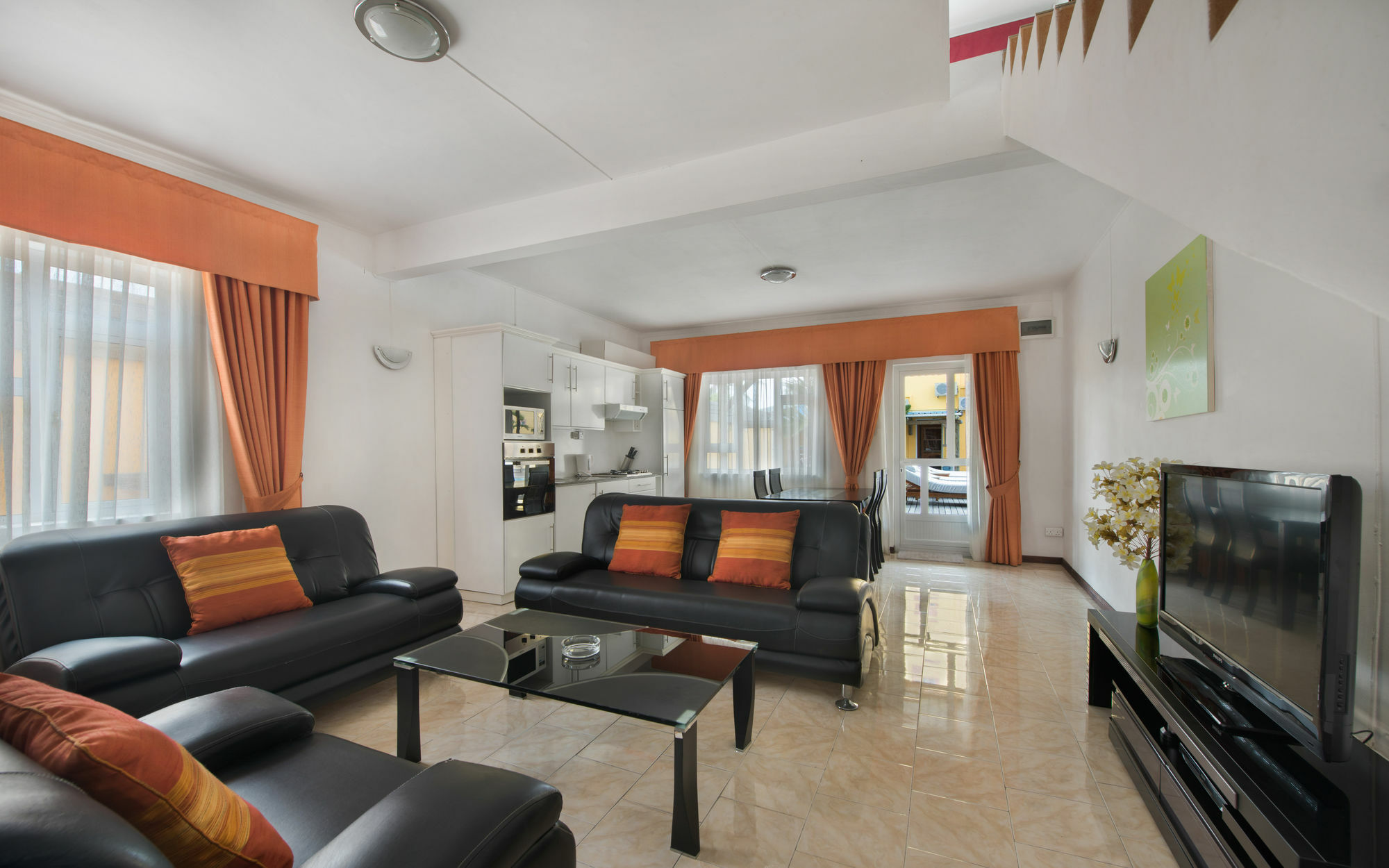 Wanna Studio Apartments Pointe aux Canonniers Exterior foto