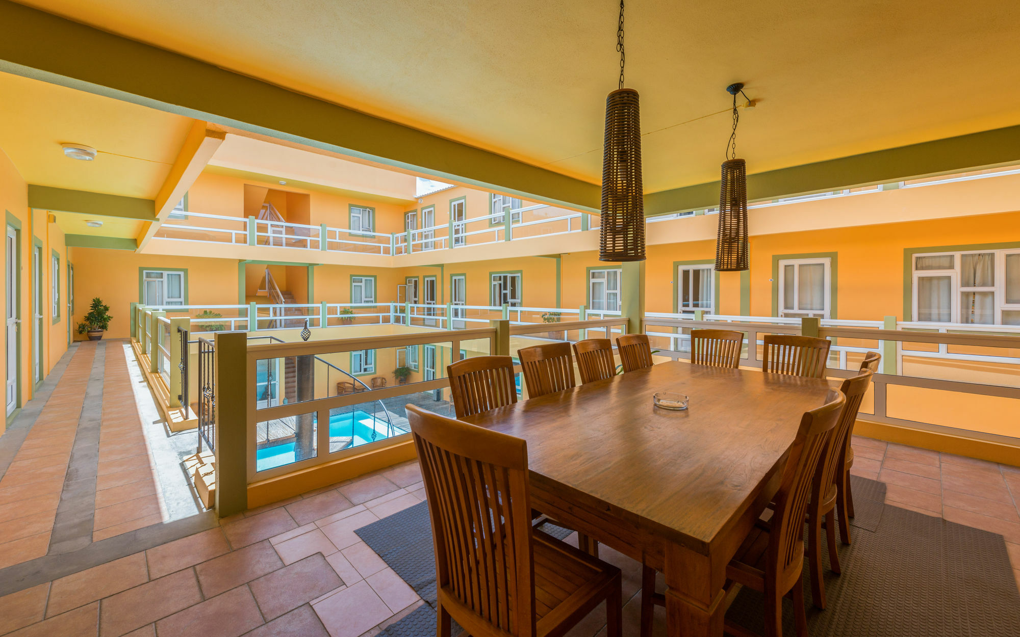Wanna Studio Apartments Pointe aux Canonniers Exterior foto