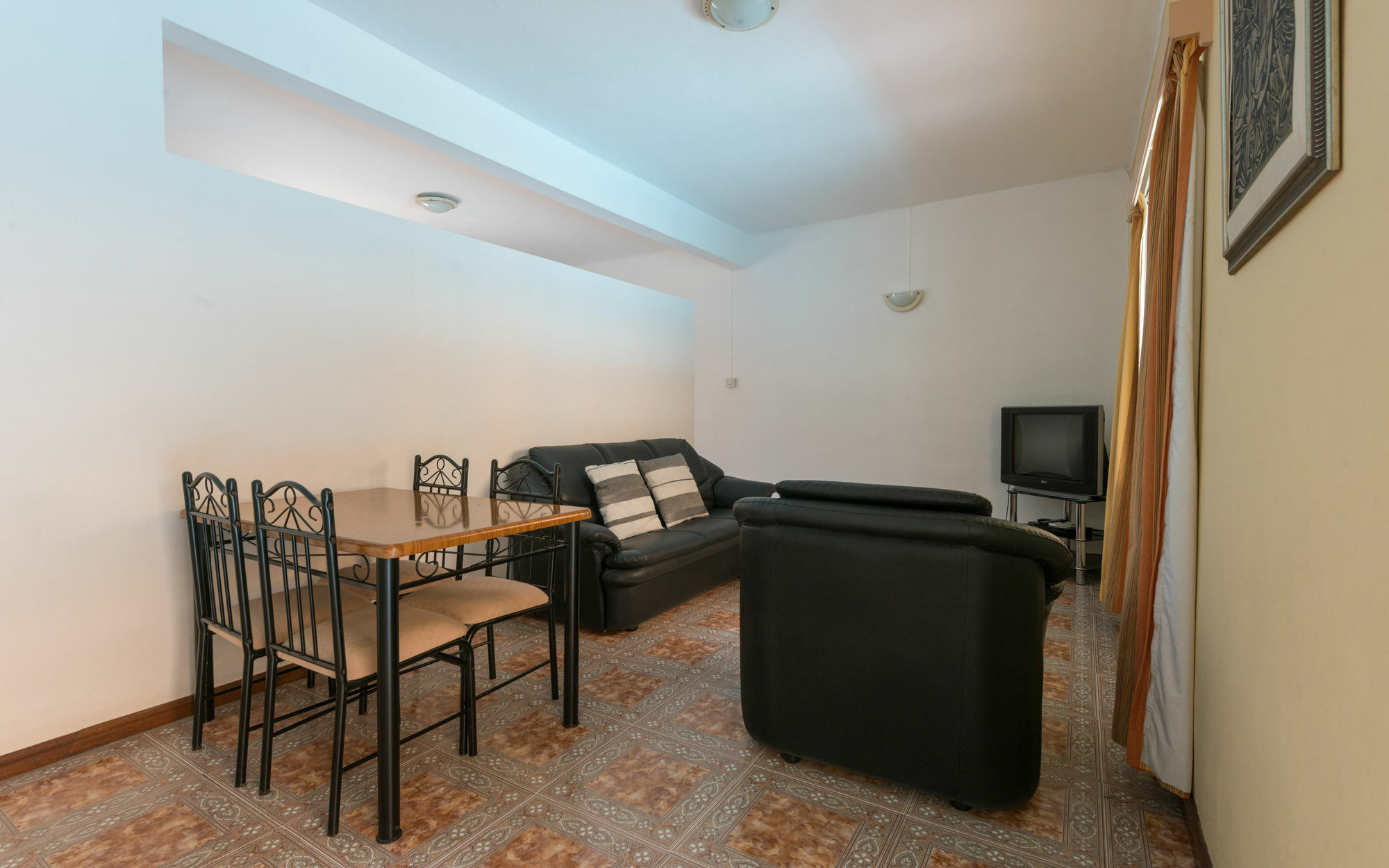 Wanna Studio Apartments Pointe aux Canonniers Exterior foto